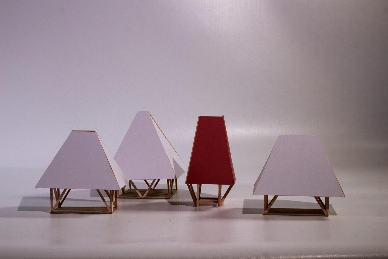 Massing Maquettes