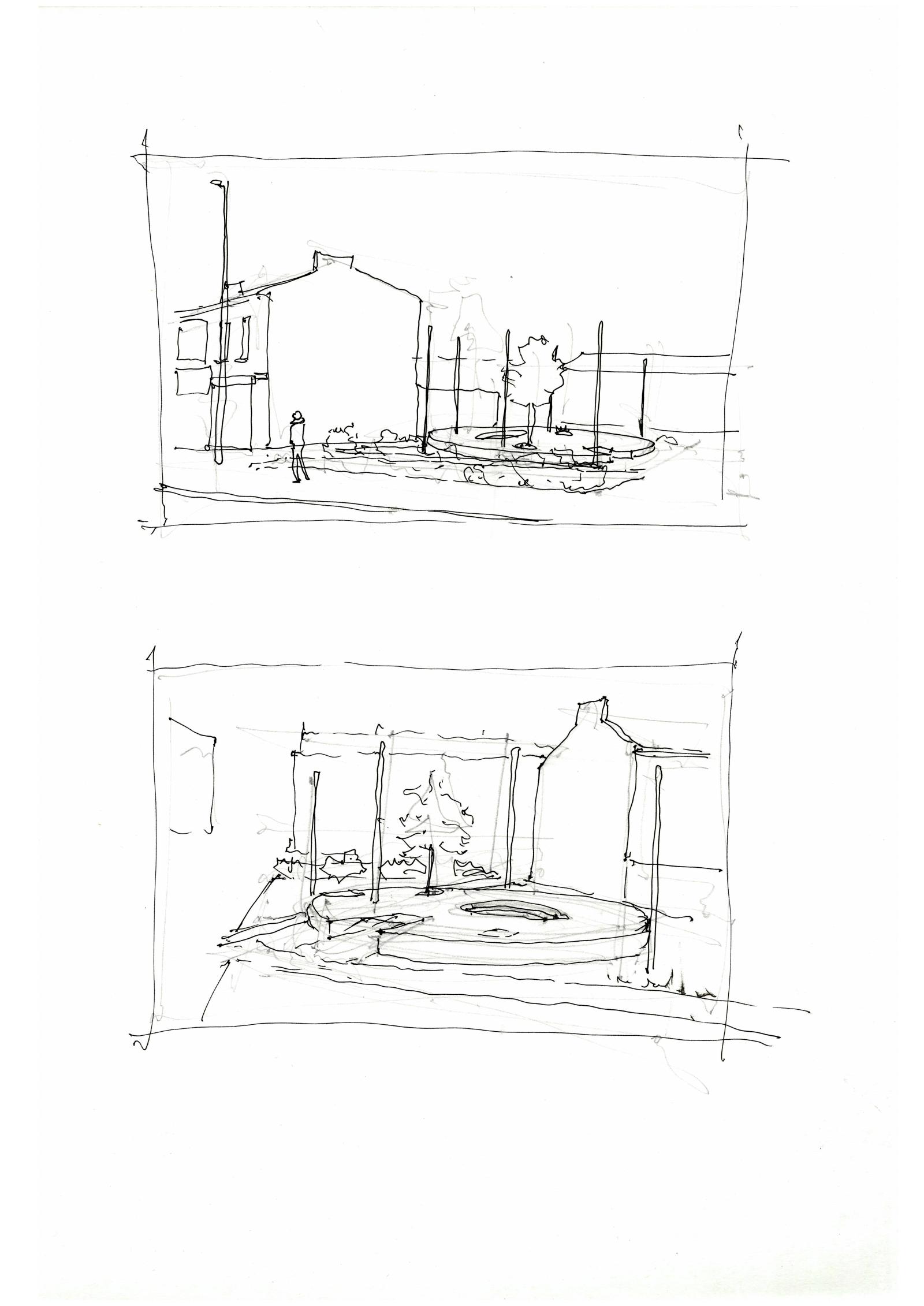 Revoe concept sketches