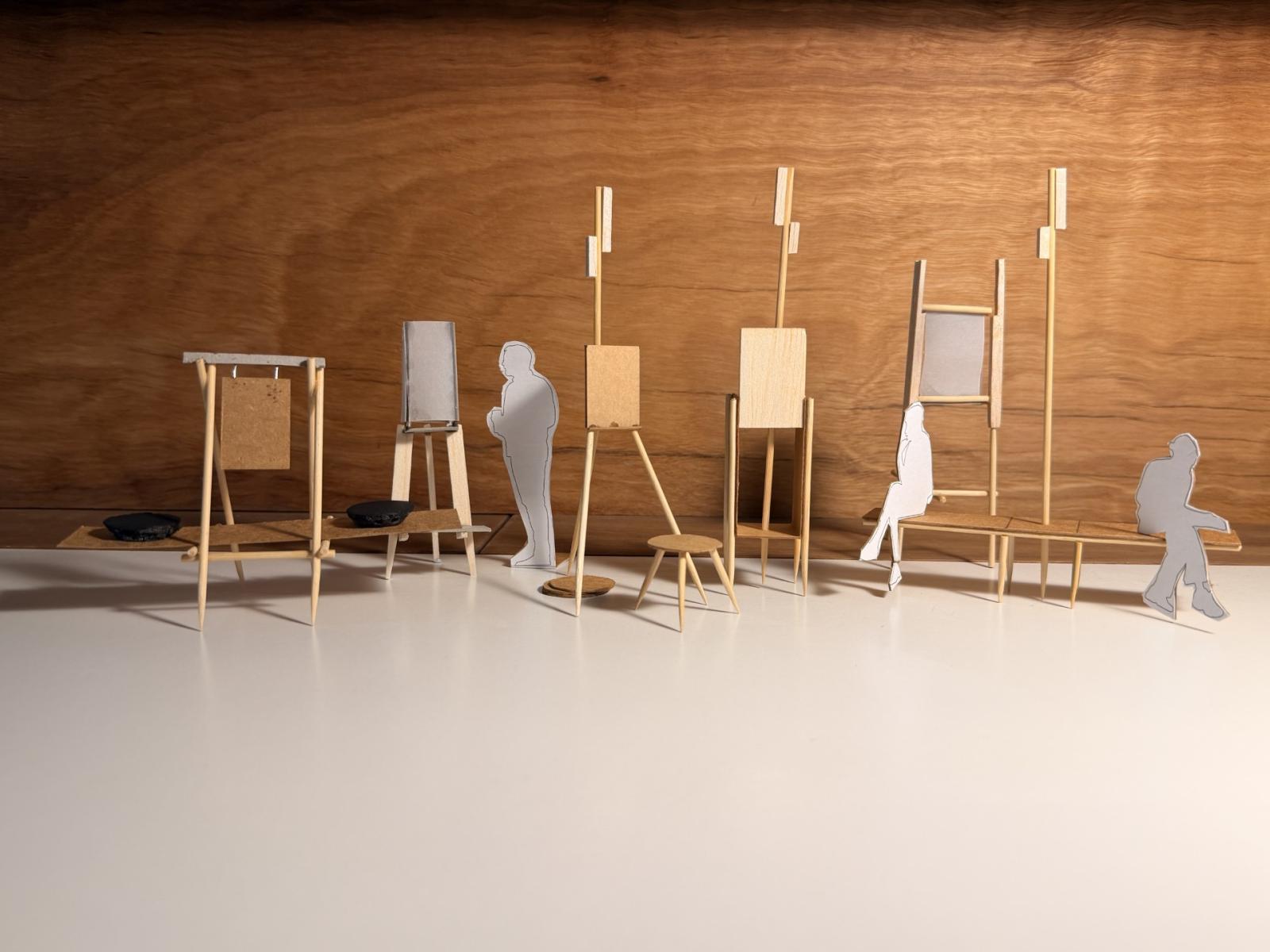 Early stage working models