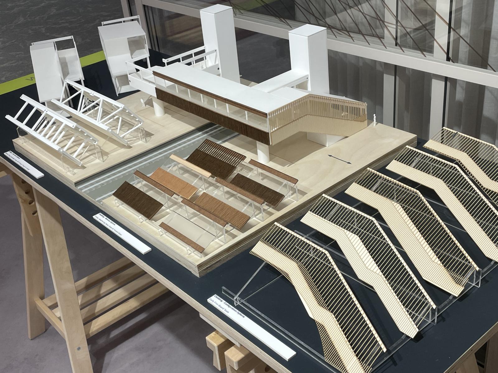 Common Station Design elements set
