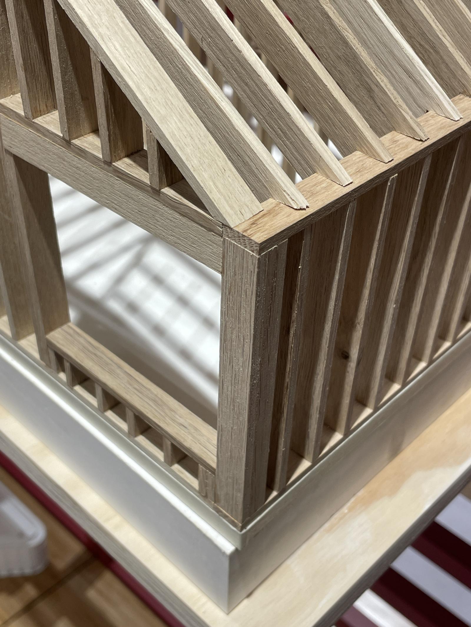1:20 Construction Model